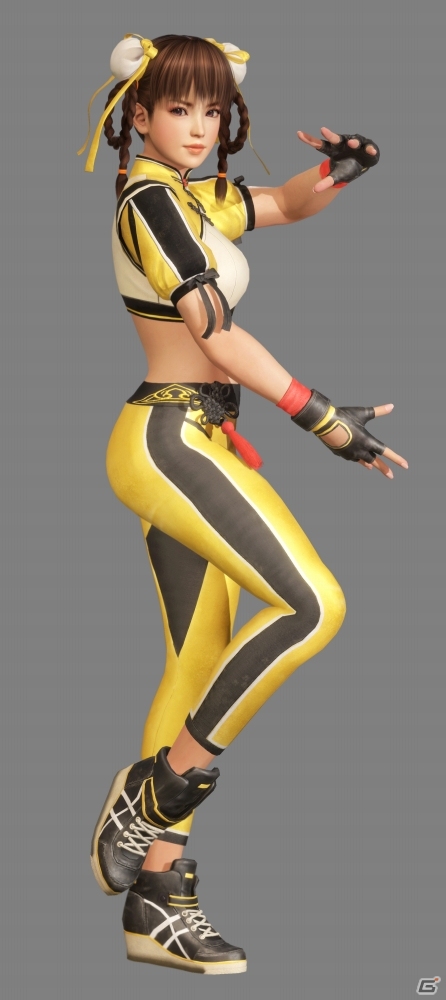 「DEAD OR ALIVE 6」に「レイファン」と「ヒトミ」が参戦決定！の画像1