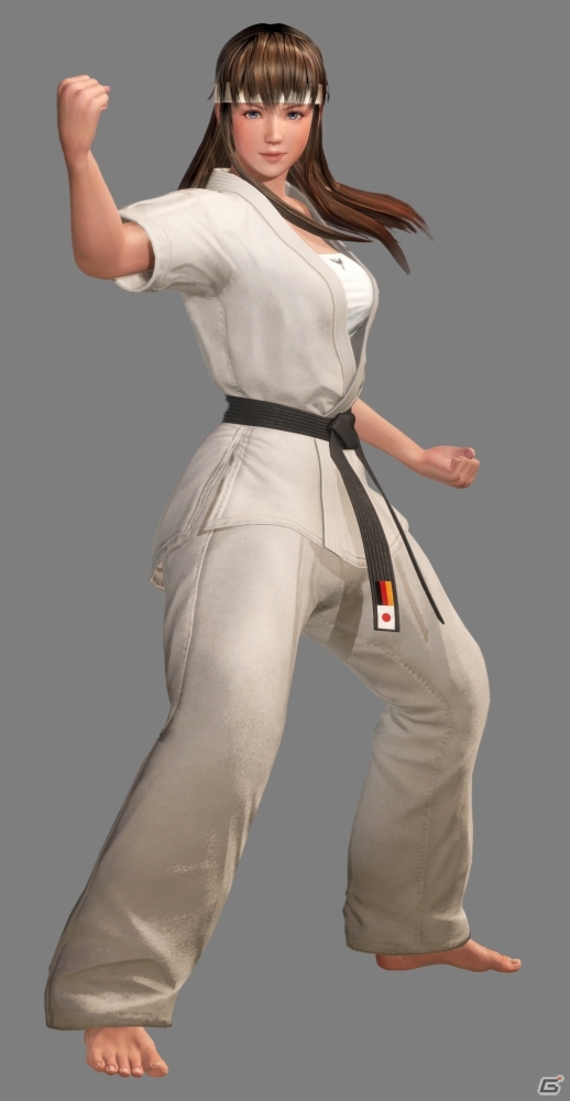 「DEAD OR ALIVE 6」に「レイファン」と「ヒトミ」が参戦決定！の画像4