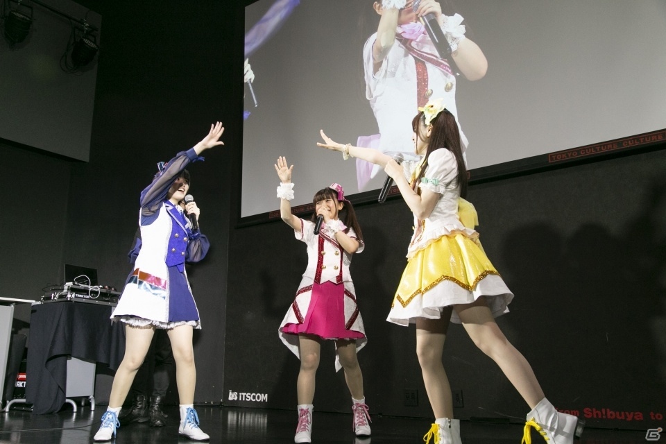 「オンゲキ」初の単独イベント「『オンゲキ』LIVE vol.0～STARTLINER～」のオフィシャルレポートが到着の画像12