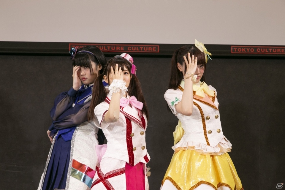 「オンゲキ」初の単独イベント「『オンゲキ』LIVE vol.0～STARTLINER～」のオフィシャルレポートが到着の画像13