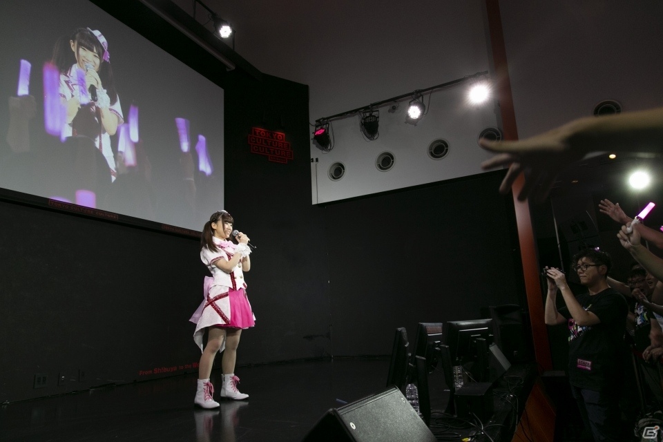 「オンゲキ」初の単独イベント「『オンゲキ』LIVE vol.0～STARTLINER～」のオフィシャルレポートが到着の画像3