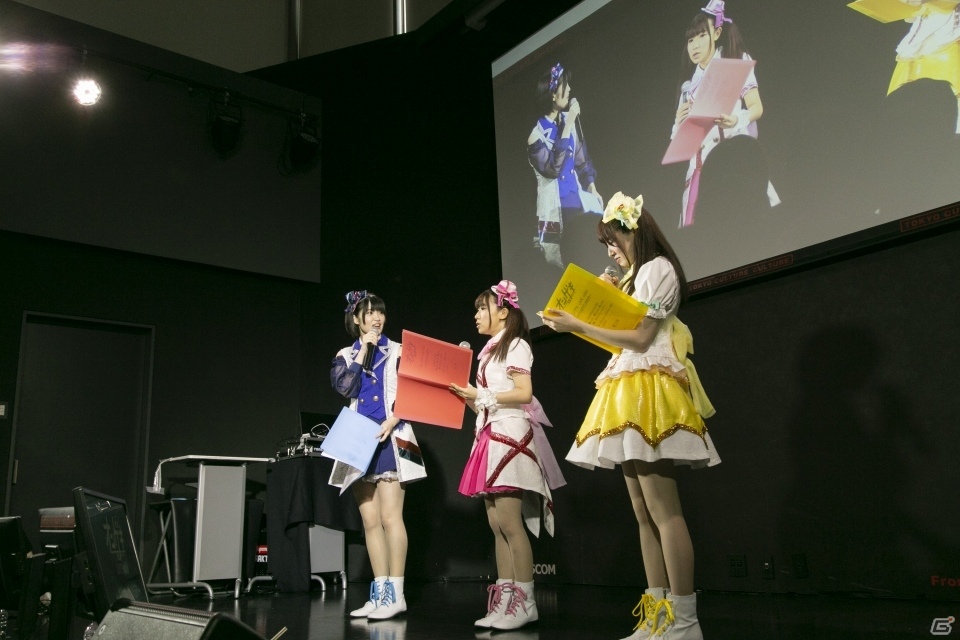 「オンゲキ」初の単独イベント「『オンゲキ』LIVE vol.0～STARTLINER～」のオフィシャルレポートが到着の画像8