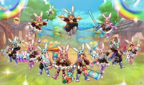 「幻塔戦記 グリフォン～新章～」3つの新機能が追加されるバージョンアップが実施！の画像2