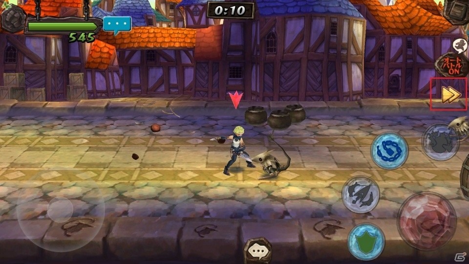 「幻塔戦記 グリフォン～新章～」3つの新機能が追加されるバージョンアップが実施！の画像4
