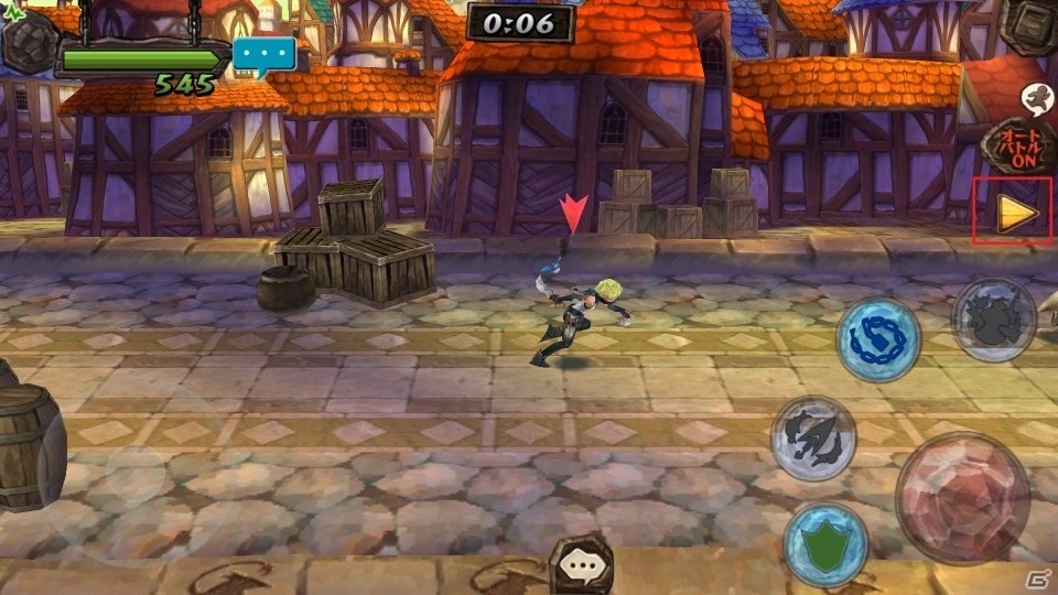 「幻塔戦記 グリフォン～新章～」3つの新機能が追加されるバージョンアップが実施！の画像5