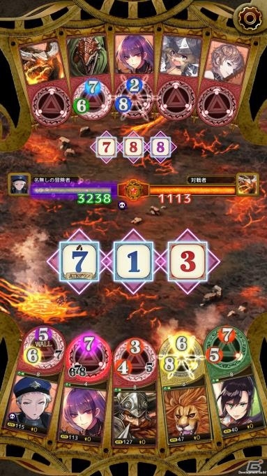 対戦型カードバトル「SPEED WITCH BATTLE 白の魔女と五つの希望」の事前登録が開始！の画像1