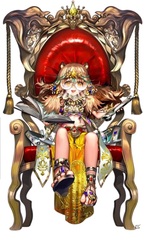 対戦型カードバトル「SPEED WITCH BATTLE 白の魔女と五つの希望」の事前登録が開始！の画像7