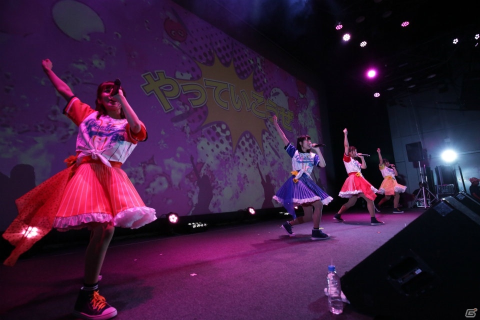 「八月のシンデレラナイン」パ・リーグ6球団とのコラボも発表された「ハチナイ サマーLIVE 2018」の模様が到着！の画像2