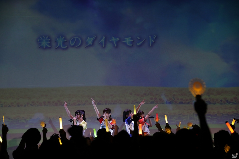 「八月のシンデレラナイン」パ・リーグ6球団とのコラボも発表された「ハチナイ サマーLIVE 2018」の模様が到着！の画像5