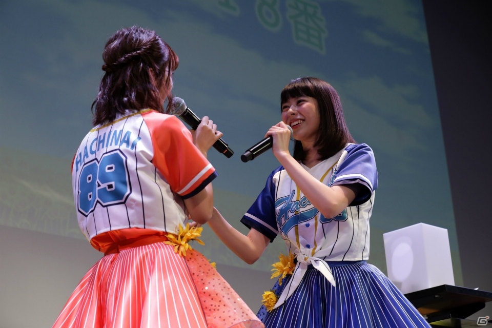 「八月のシンデレラナイン」パ・リーグ6球団とのコラボも発表された「ハチナイ サマーLIVE 2018」の模様が到着！の画像7