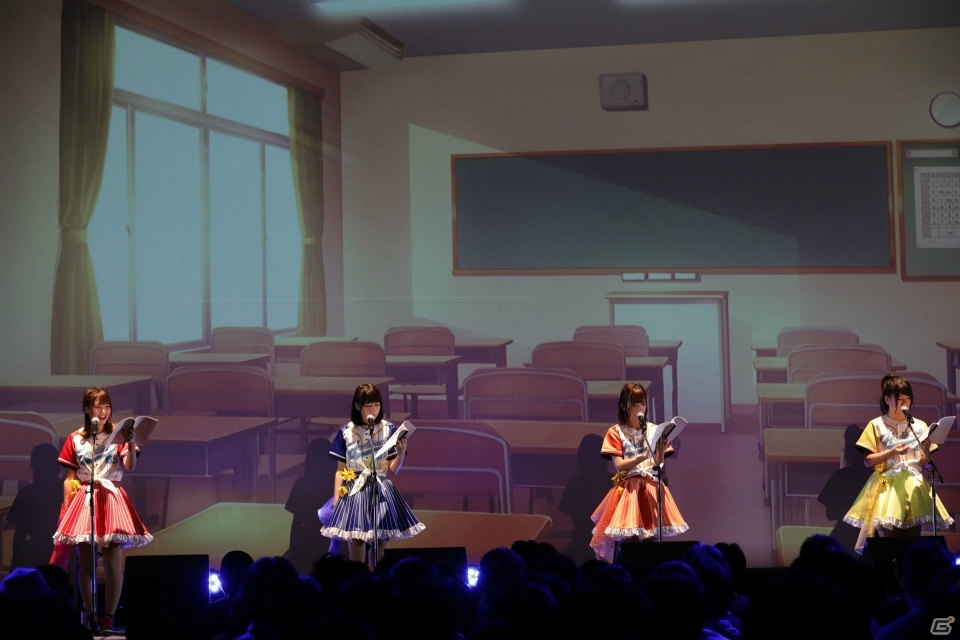 「八月のシンデレラナイン」パ・リーグ6球団とのコラボも発表された「ハチナイ サマーLIVE 2018」の模様が到着！の画像9
