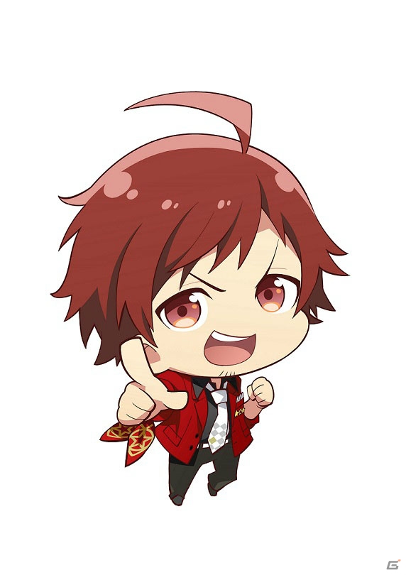 TVアニメ「アイドルマスター SideM　理由あってMini!」10月9日よりTOKYO MX、BS11にて放送開始！の画像2