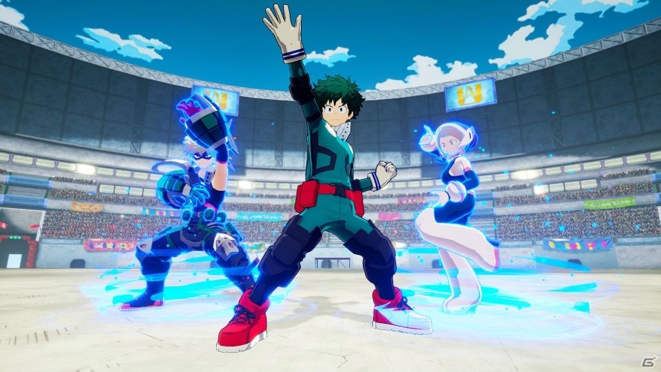 「僕のヒーローアカデミア One's Justice」プレイアブルキャラクターとしてオール・フォー・ワンが参戦！の画像11
