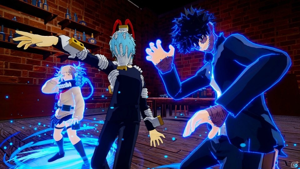 「僕のヒーローアカデミア One's Justice」プレイアブルキャラクターとしてオール・フォー・ワンが参戦！の画像13