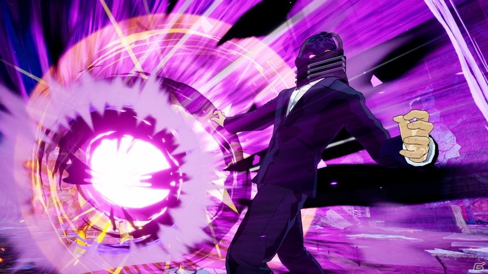 「僕のヒーローアカデミア One's Justice」プレイアブルキャラクターとしてオール・フォー・ワンが参戦！の画像7