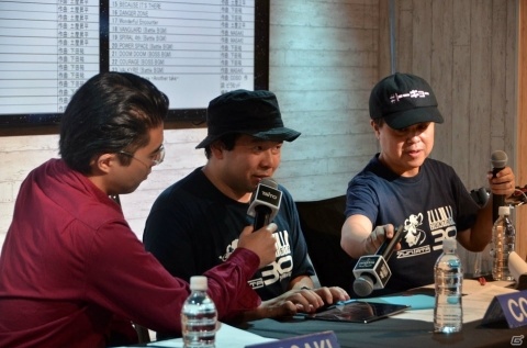 サウンド・ゲームに関する制作秘話が語られた「アリス・ギア・アイギス 溝の口シャード集会」レポートの画像13