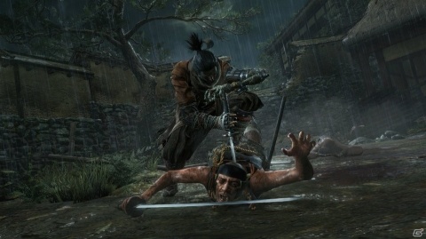 フロム・ソフトウェアの新作「SEKIRO: SHADOWS DIE TWICE」が2019年3月22日に世界同時発売！の画像1