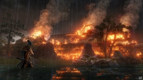 フロム・ソフトウェアの新作「SEKIRO: SHADOWS DIE TWICE」が2019年3月22日に世界同時発売！の画像2