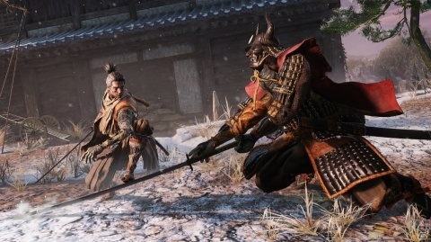 フロム・ソフトウェアの新作「SEKIRO: SHADOWS DIE TWICE」が2019年3月22日に世界同時発売！の画像3