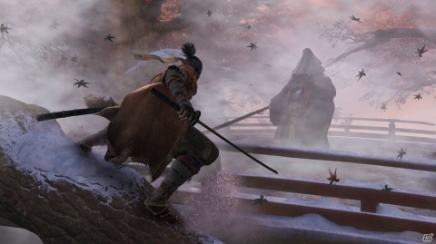 フロム・ソフトウェアの新作「SEKIRO: SHADOWS DIE TWICE」が2019年3月22日に世界同時発売！の画像4