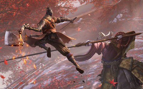 フロム・ソフトウェアの新作「SEKIRO: SHADOWS DIE TWICE」が2019年3月22日に世界同時発売！