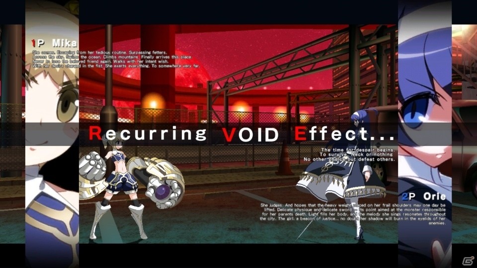 Steam版「UNDER NIGHT IN-BIRTH Exe:Late［st］」が配信開始！の画像2