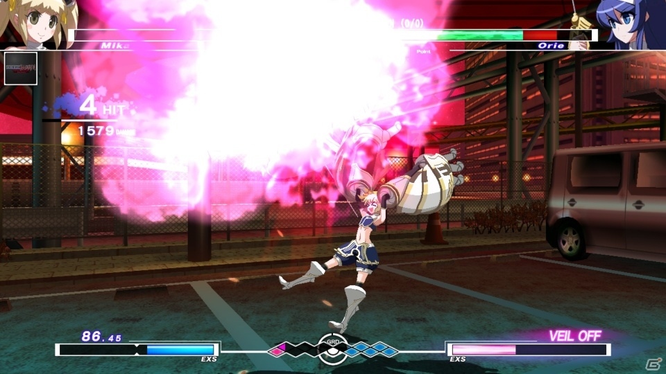 Steam版「UNDER NIGHT IN-BIRTH Exe:Late［st］」が配信開始！の画像4
