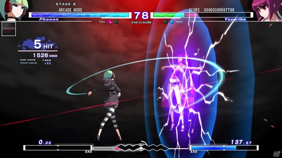 Steam版「UNDER NIGHT IN-BIRTH Exe:Late［st］」が配信開始！の画像6