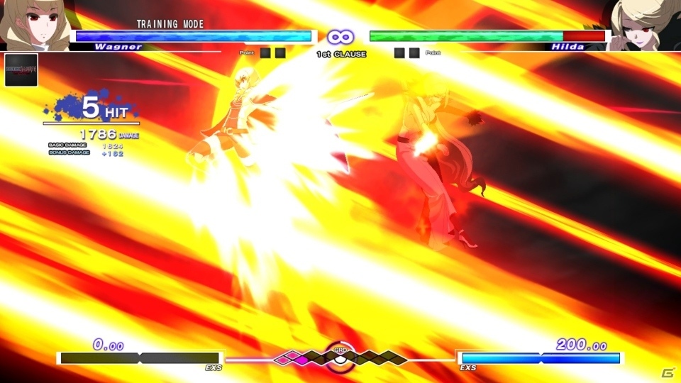 Steam版「UNDER NIGHT IN-BIRTH Exe:Late［st］」が配信開始！の画像8