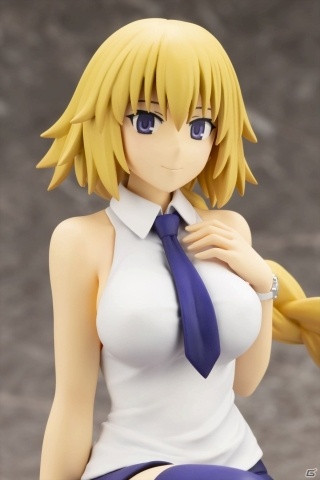 「Fate/Apocrypha」よりルーラー“ジャンヌ・ダルク”がフィギュア化！の画像1