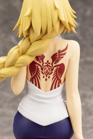 Fate/Apocrypha」よりルーラー“ジャンヌ・ダルク”がフィギュア化