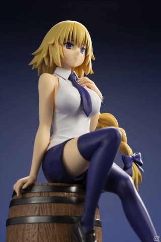「Fate/Apocrypha」よりルーラー“ジャンヌ・ダルク”がフィギュア化！の画像3