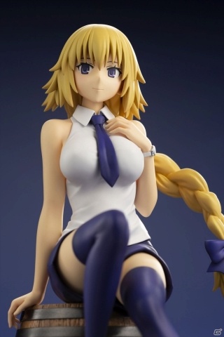 「Fate/Apocrypha」よりルーラー“ジャンヌ・ダルク”がフィギュア化！の画像4