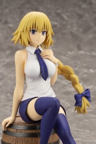 Fate/Apocrypha」よりルーラー“ジャンヌ・ダルク”がフィギュア化！ | Gamer