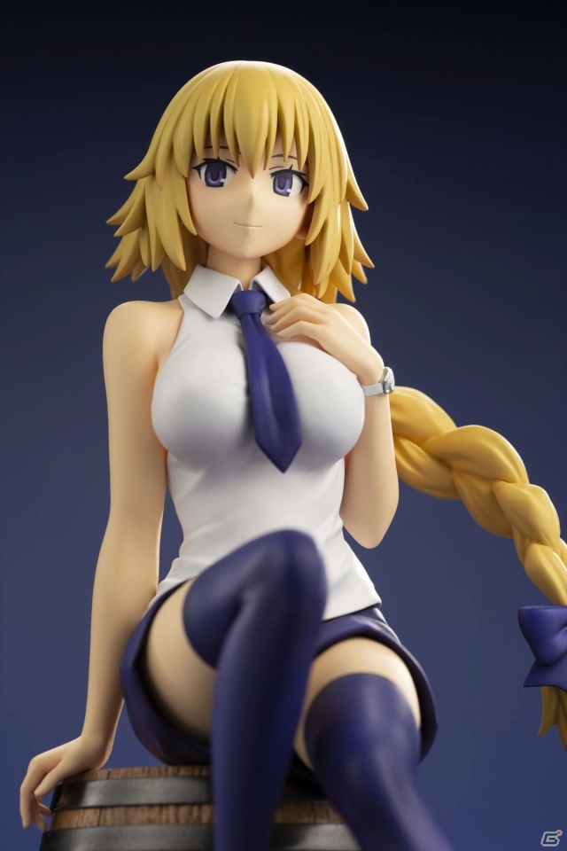 「Fate/Apocrypha」よりルーラー“ジャンヌ・ダルク”がフィギュア化！の画像4