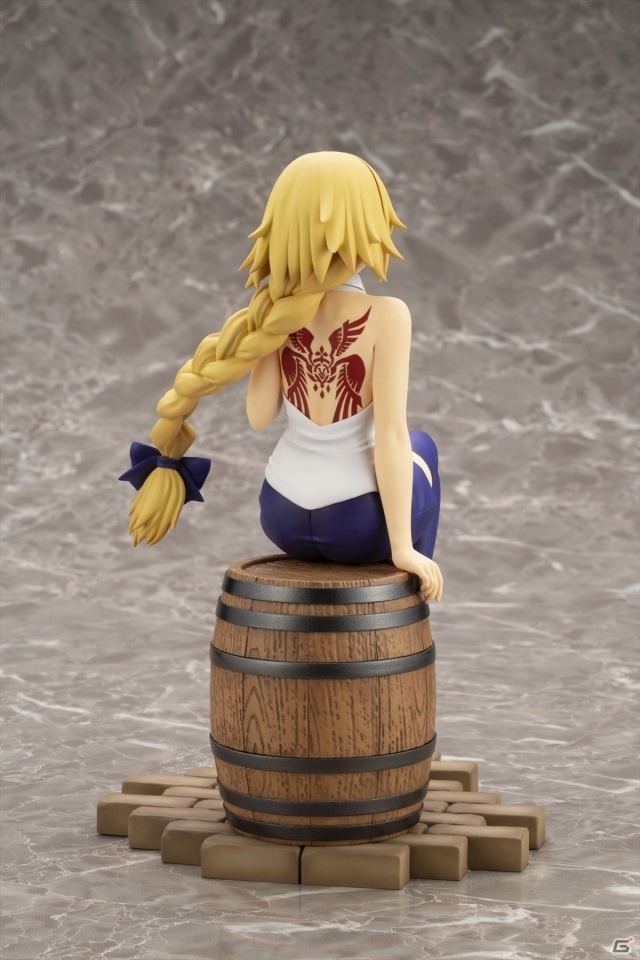 Fate/Apocrypha」よりルーラー“ジャンヌ・ダルク”がフィギュア化