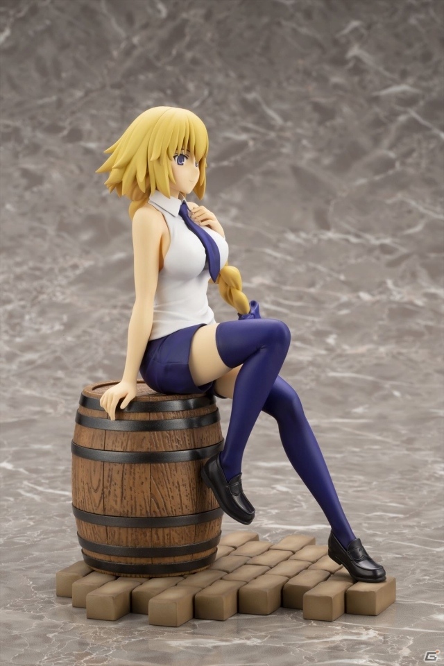 「Fate/Apocrypha」よりルーラー“ジャンヌ・ダルク”がフィギュア化！の画像8