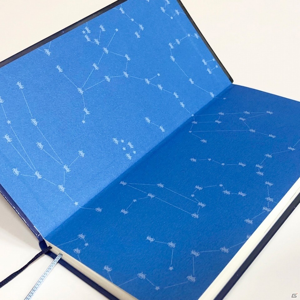 「スペースインベーダー×ほぼ日手帳 2019 weeks」が2種のラインナップで9月1日より発売！の画像2