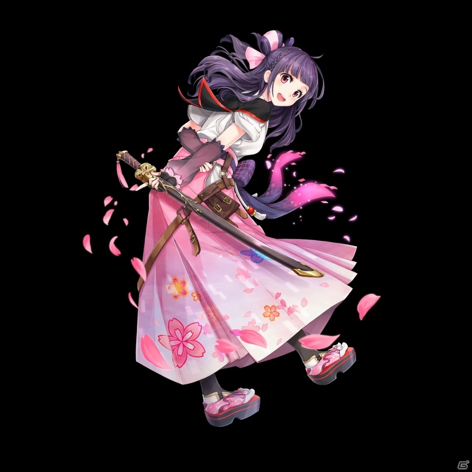 「レイヤードストーリーズ ゼロ」VSイベントに「桜花（諸星すみれ）」が登場！の画像2