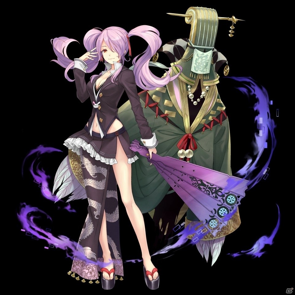「レイヤードストーリーズ ゼロ」VSイベントに「桜花（諸星すみれ）」が登場！の画像7