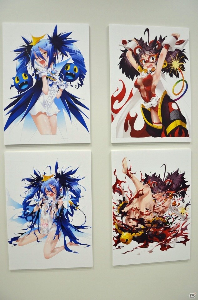 「ボンバーガール」が8月30日に稼働！PC版やグリムアロエの参戦も発表されたイベントレポートの画像4