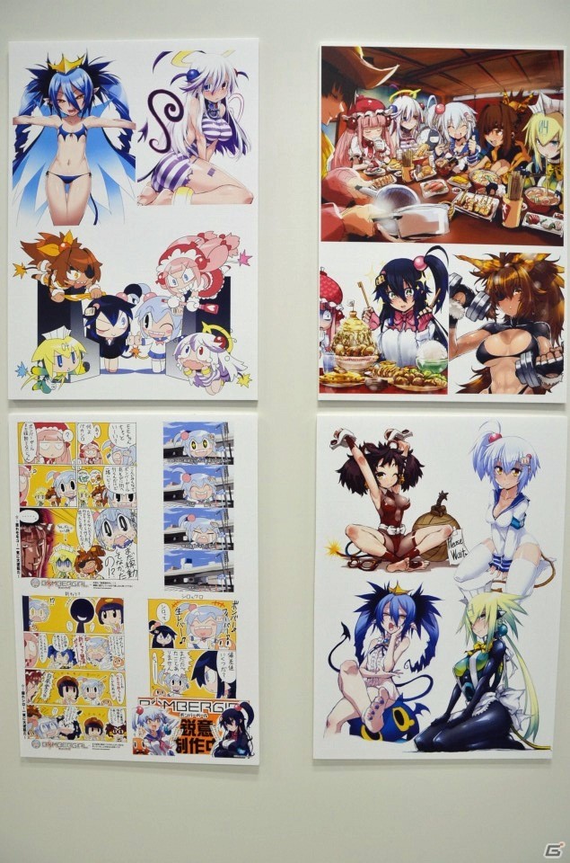 「ボンバーガール」が8月30日に稼働！PC版やグリムアロエの参戦も発表されたイベントレポートの画像6