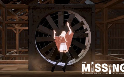「The MISSING - J.J.マクフィールドと追憶島 -」独特の世界観や登場キャラクターなどを内包したティザーPVが公開！