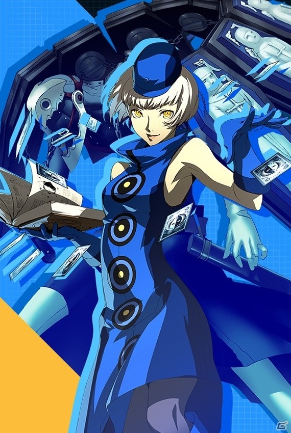 「チェインクロニクル3」×「ペルソナ3」結城 理やエリザベスなどが登場するコラボイベントが開始！の画像5