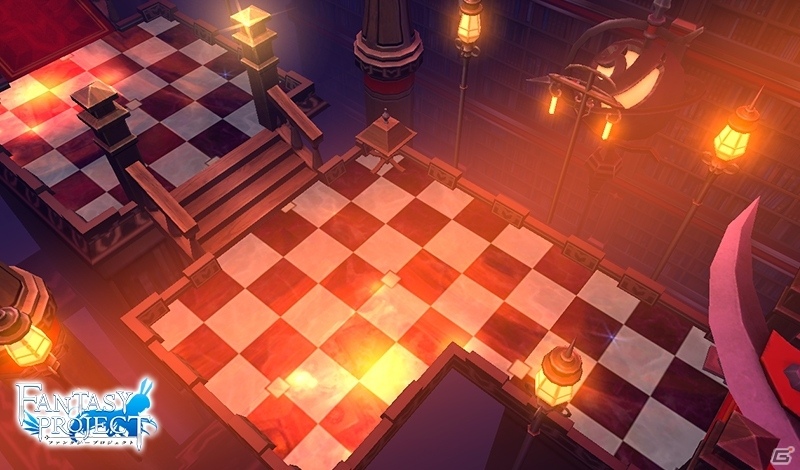 幻想RPG「ファンタジープロジェクト」の事前登録が開始！の画像9