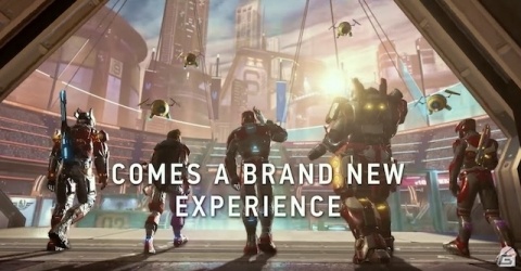 新作モバイル向けe-Sportsタイトル「SHADOWGUN War Games」が発表！の画像2