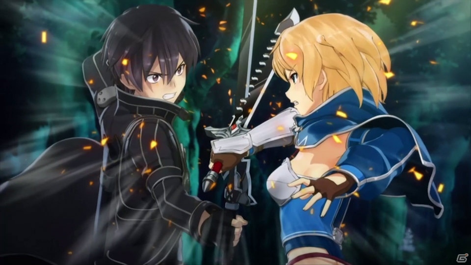 「ソードアート・オンラインRe:－ホロウ・フラグメント－」Steam版が発売！の画像2