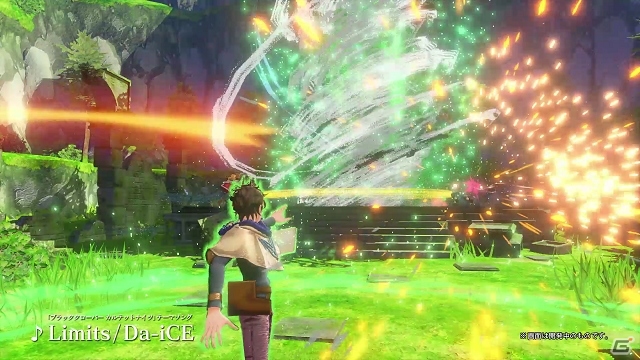「ブラッククローバー カルテットナイツ」本日より新TVCMが公開！キャラクターPV「リヒト」も公開の画像4
