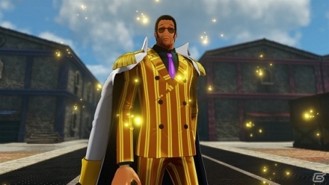 「ONE PIECE WORLD SEEKER」謎に包まれたストーリーが垣間見える第3弾PVが公開！の画像2