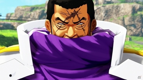 「ONE PIECE WORLD SEEKER」謎に包まれたストーリーが垣間見える第3弾PVが公開！の画像3